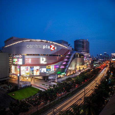 Centre commercial Central Rama 9